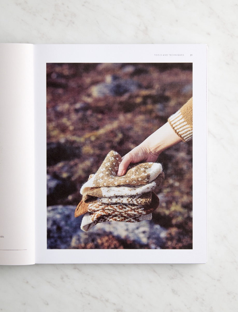 Arctic Knits