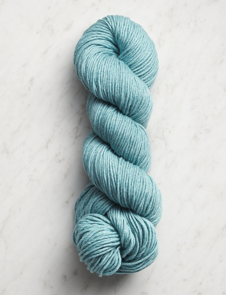 Morning, Araucana Blue
