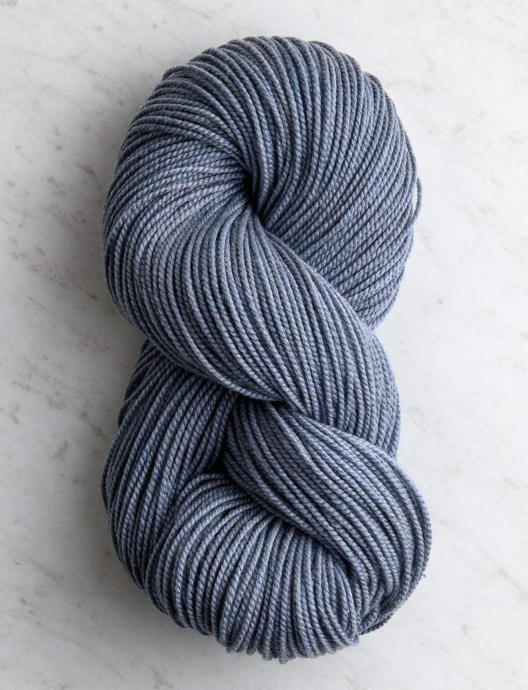 Cashmere Merino Bloom, Ash Blue