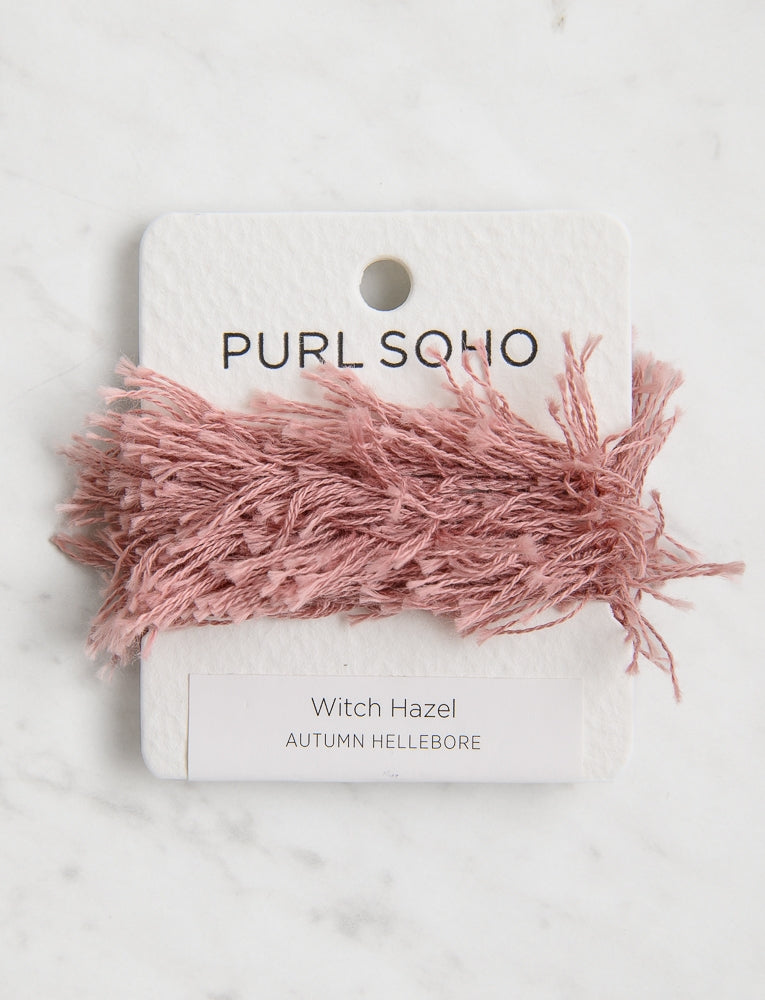 Witch Hazel Color Cards, Autumn Hellebore