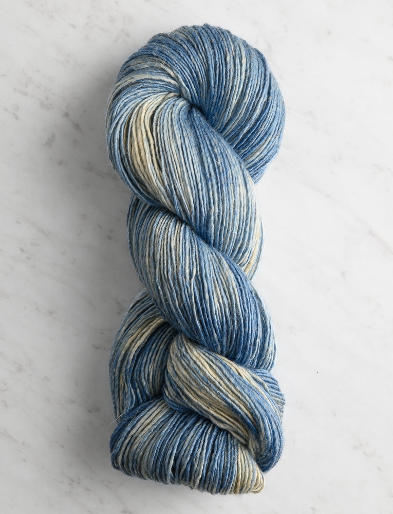 Estuary, Azure Blue