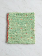 Baby Mint + Weathered Barn, Throw