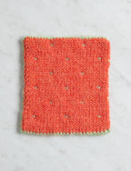 Baby Mint + Weathered Barn, Throw