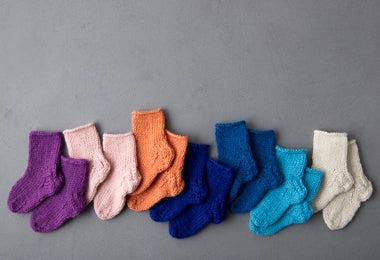 Baby Socks In New Colors