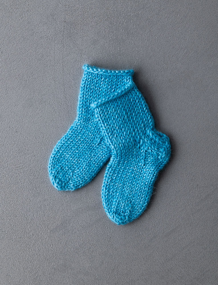 Baby Socks Pattern Download