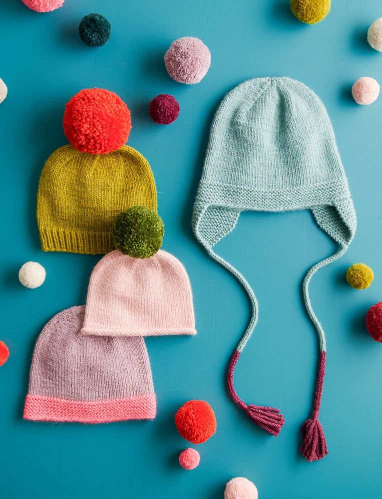 Basic Hats for Everyone in Plenty