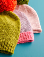 Basic Hats for Everyone in Plenty