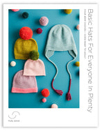 Basic Hats for Everyone in Plenty Pattern Download