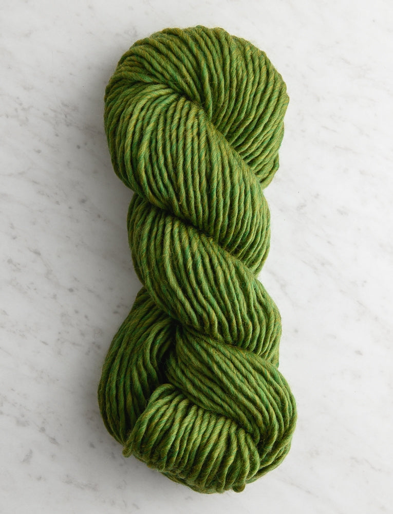 Partridge Superwash, Basil Green