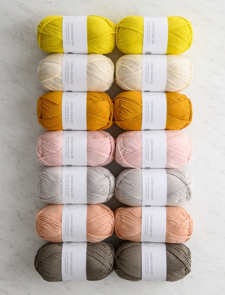Macaron Blanket Bundle, Beach Bluff