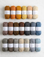 Linen Quill Minis, 20-Color Bundle, Beach Walk