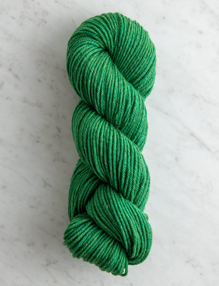 Daily Wool Worsted, Beetle Green
