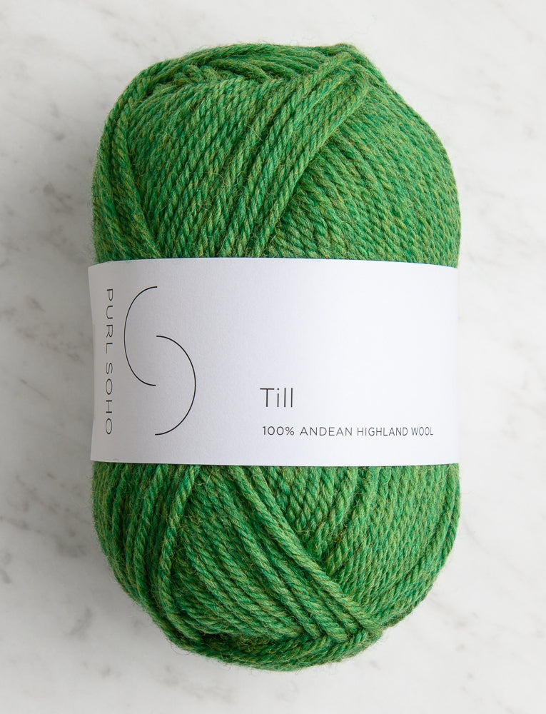 Till, Beetle Green