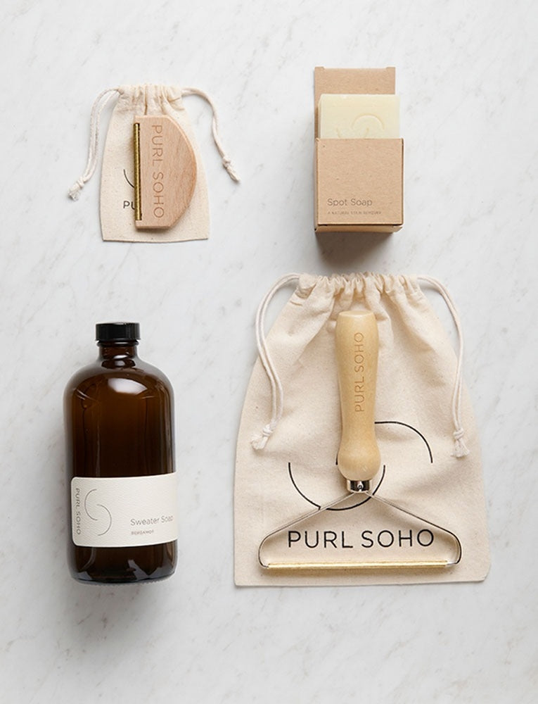 Wool Care, Bergamot