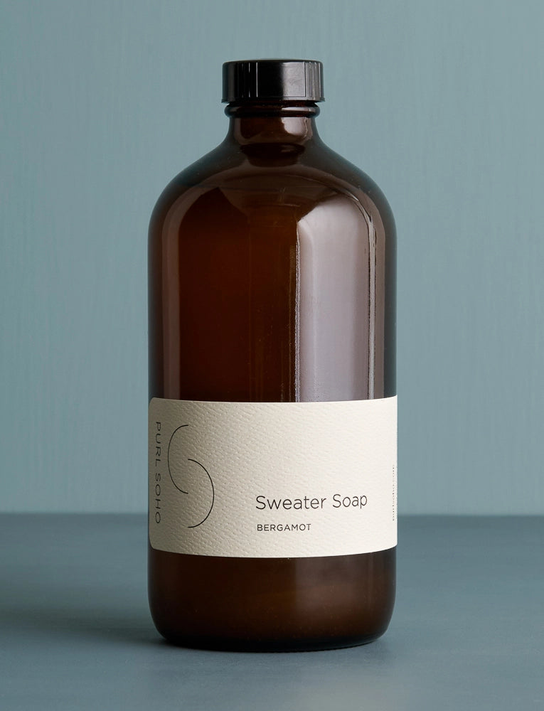 Sweater Soap, Bergamot