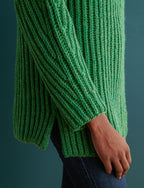 Big Brioche Turtleneck Pattern