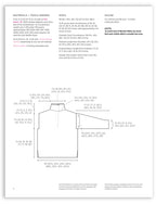 Big Brioche Turtleneck Pattern Download
