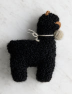 Alpaca Alpacas, Natural Black