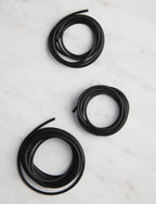 Stitch Holder Cord Sets, Black