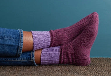 Block Party Socks