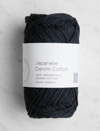 Blue Black Denim