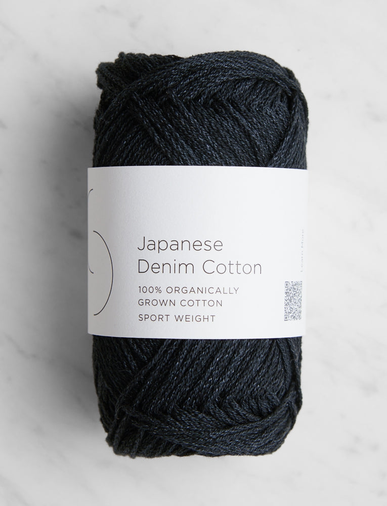 Blue Black Denim