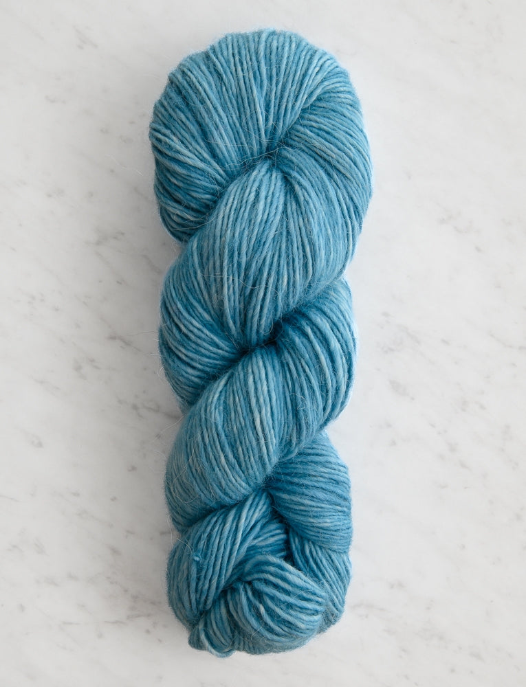 Goldenberry Alpaca, Blue Parakeet