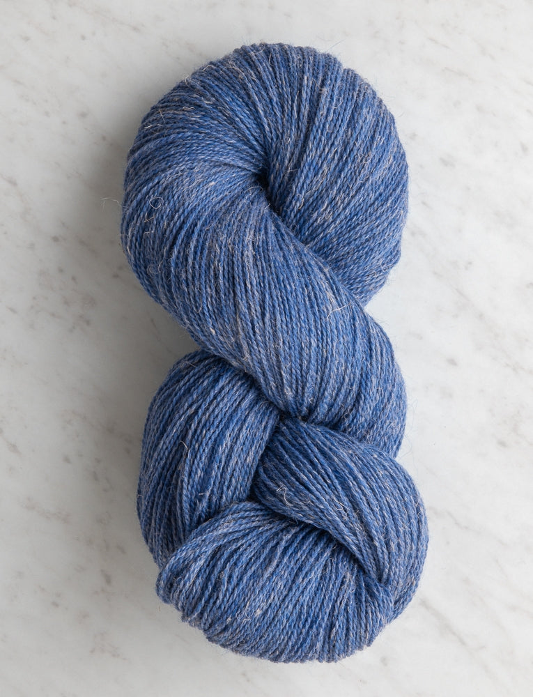 Linen Quill, Blue Rivulet