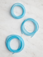 Stitch Holder Cord Sets, Light Blue