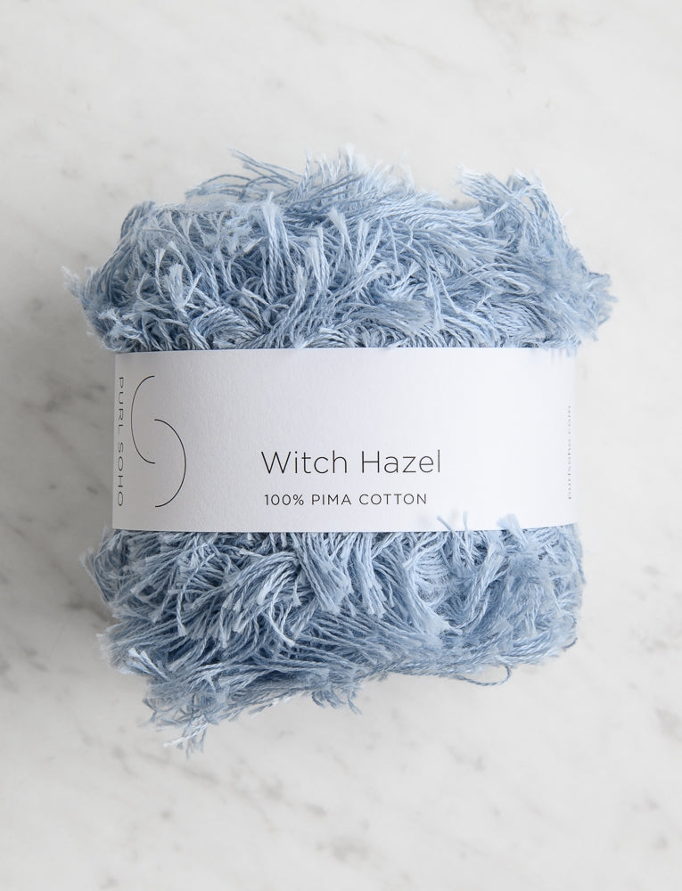Witch Hazel, Blue Yonder
