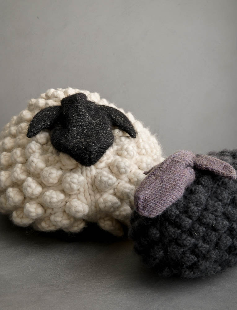 Super Soft Merino, Soft Black