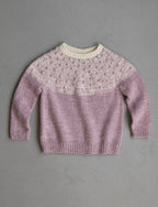 Bobble Yoke Sweater Pattern Download