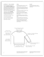 Bobble Yoke Sweater Pattern Download