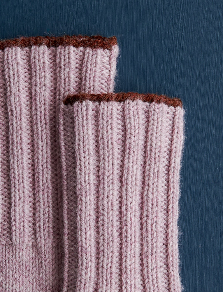 Boot Socks Pattern Download
