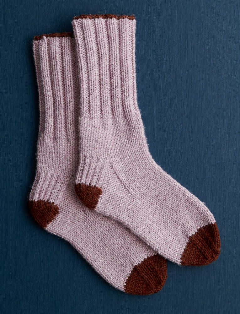 Boot Socks Pattern Download