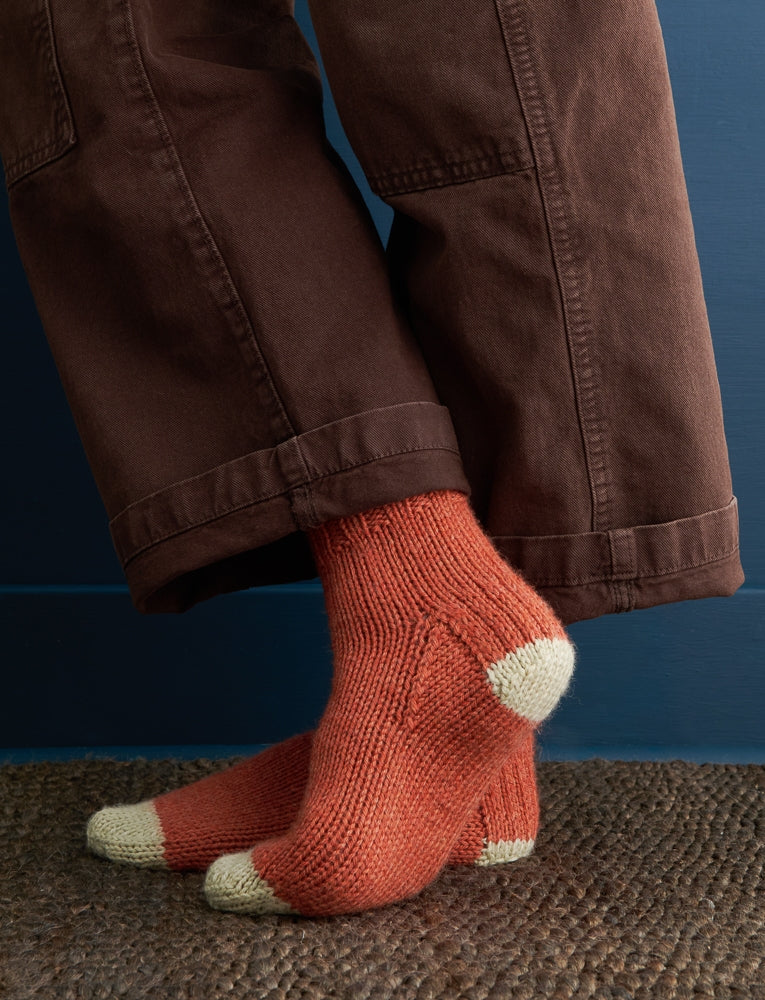 Boot Socks Pattern Download