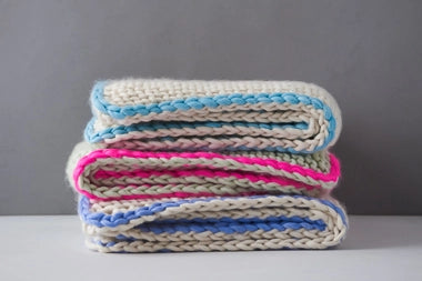 Bordered Bias Blanket