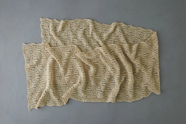 Botanical Lace Wrap