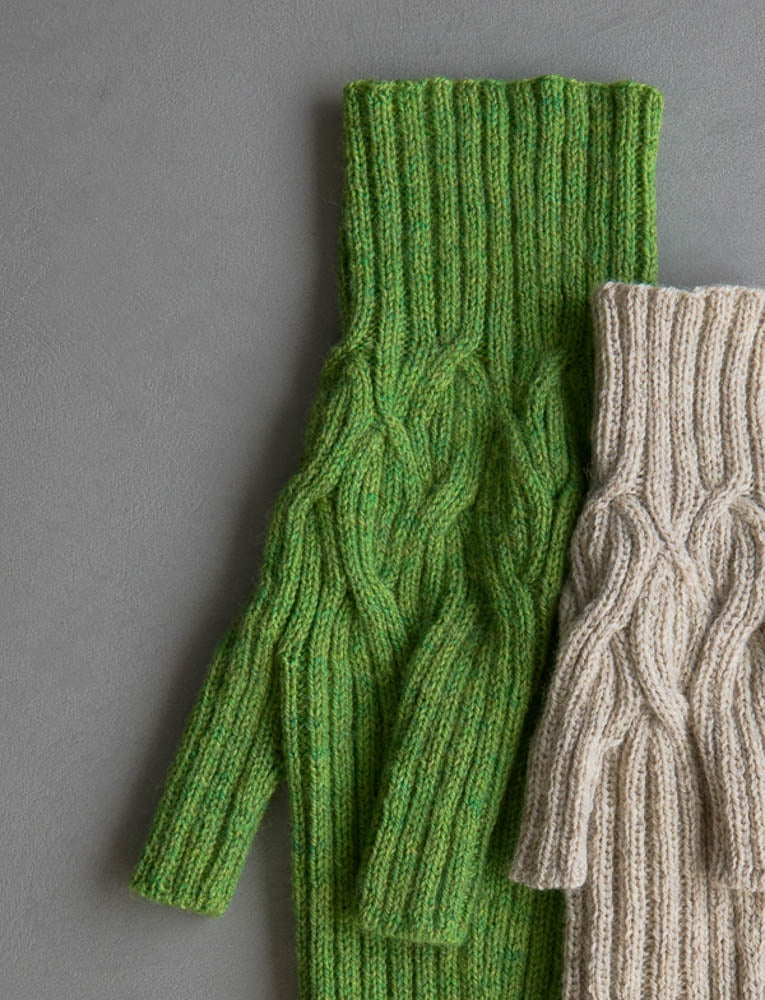 Botanical Yoke Dog Sweater Pattern Download