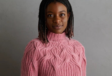 Botanical Yoke Pullover In New Colors