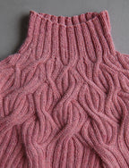 Botanical Yoke Pullover Pattern Download