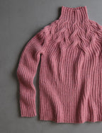 Botanical Yoke Pullover Pattern Download