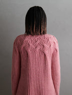 Botanical Yoke Pullover Pattern Download