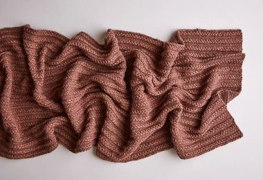 Braided Rib Wrap