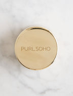 Brass Notions Tin with Stitch Markers