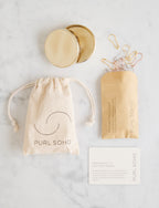 Brass Notions Tin with Stitch Markers