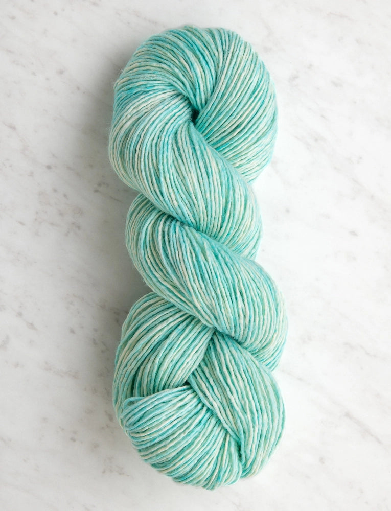Pepper, Bright Turquoise