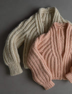Brioche Bomber Cardigan Pattern Download