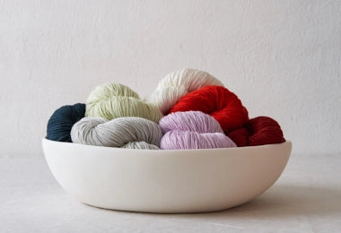 New Yarn: Burnish