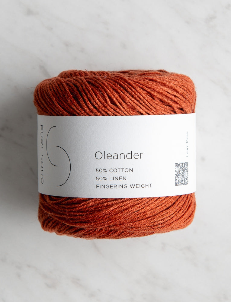 Burnt Sienna